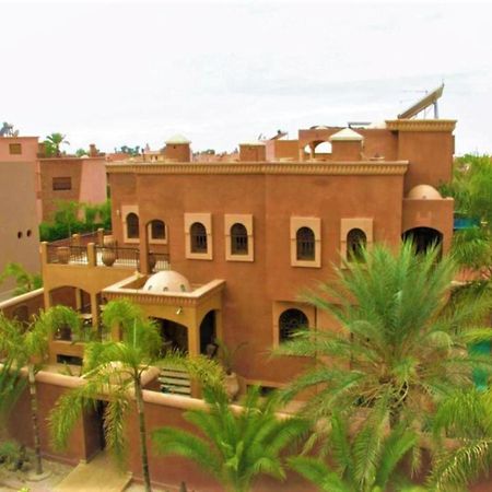 Riad Ushuaia La Villa - Centre Marrakech Marrakesh Luaran gambar