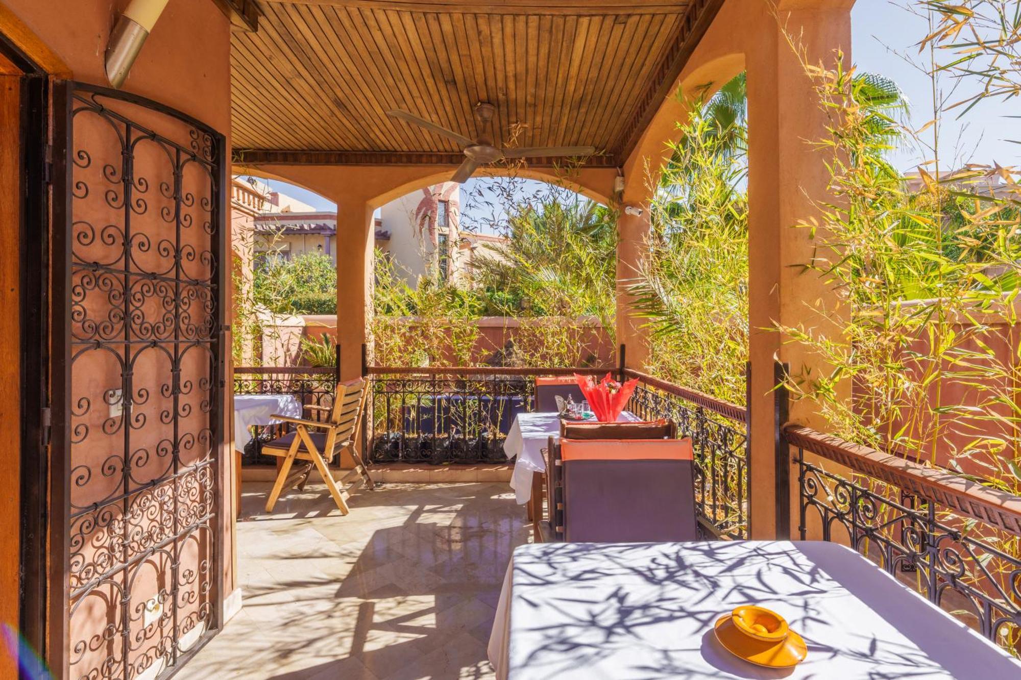 Riad Ushuaia La Villa - Centre Marrakech Marrakesh Luaran gambar