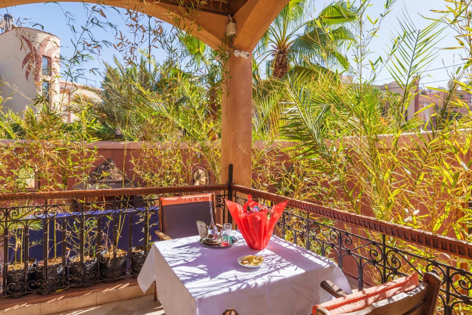 Riad Ushuaia La Villa - Centre Marrakech Marrakesh Luaran gambar