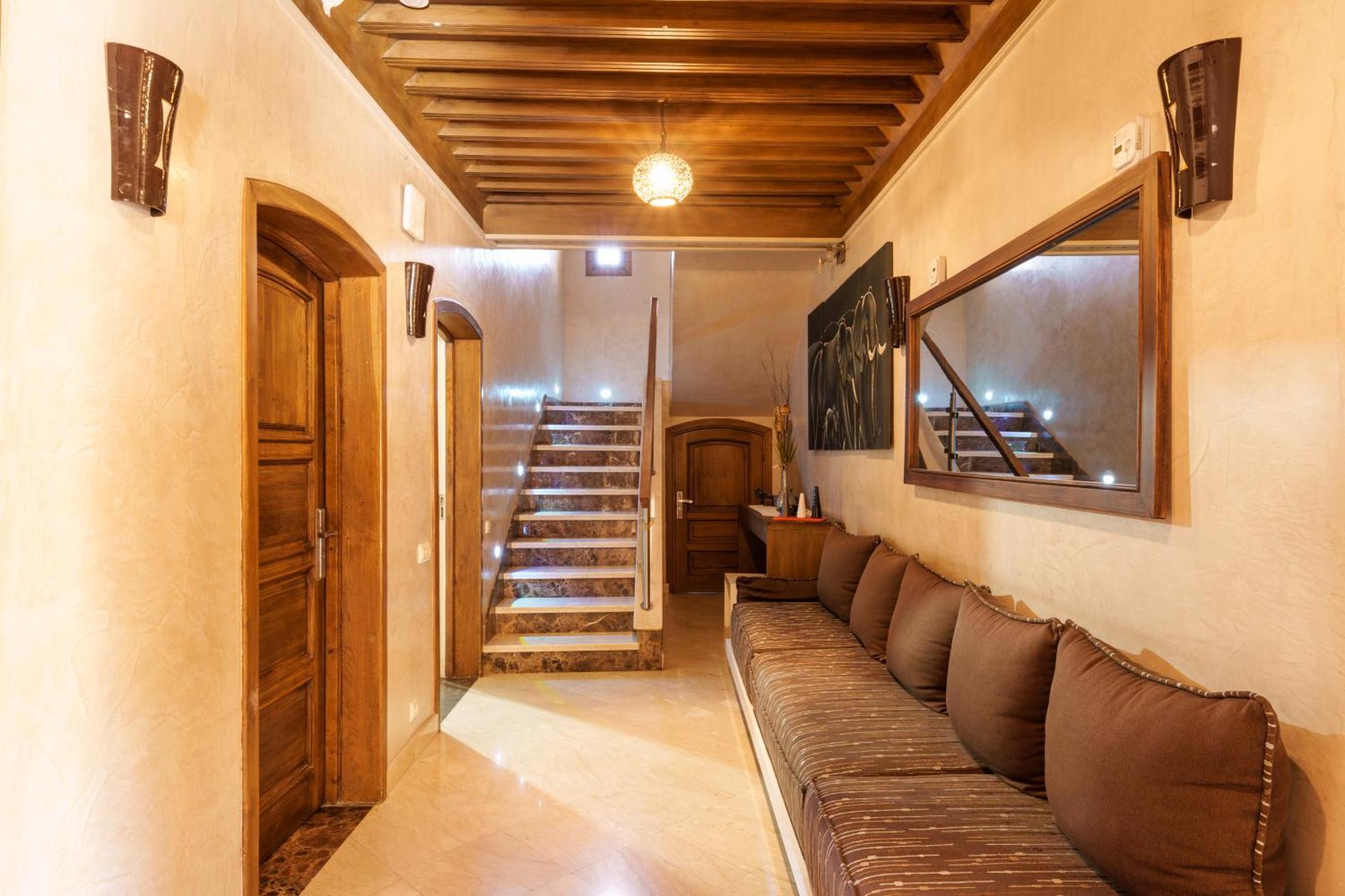Riad Ushuaia La Villa - Centre Marrakech Marrakesh Luaran gambar