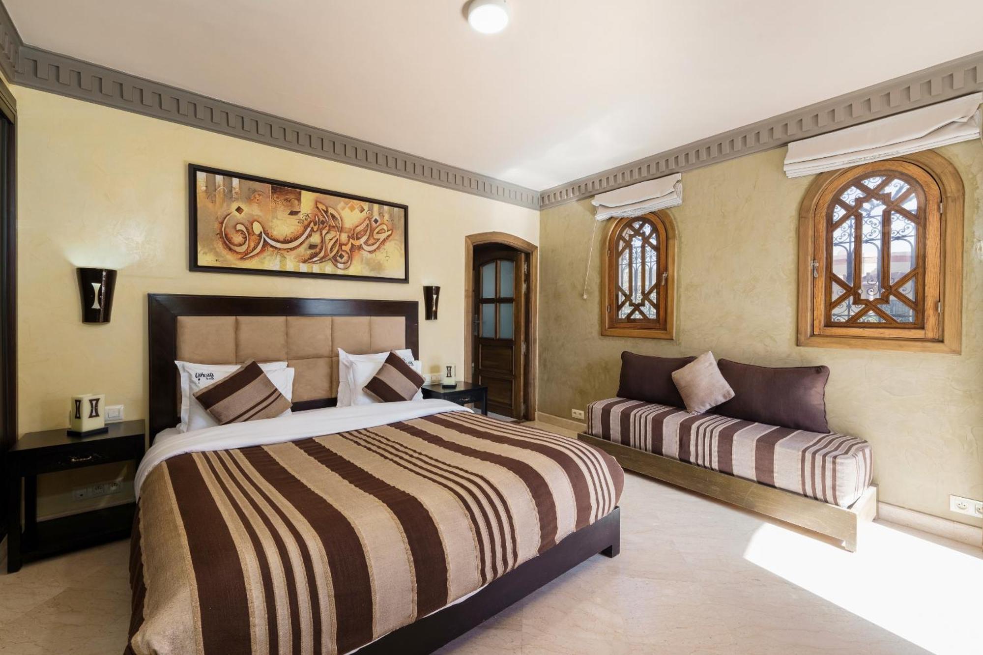 Riad Ushuaia La Villa - Centre Marrakech Marrakesh Luaran gambar